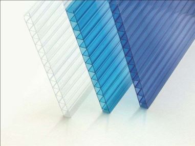 التوأم جدار لوحة البولي